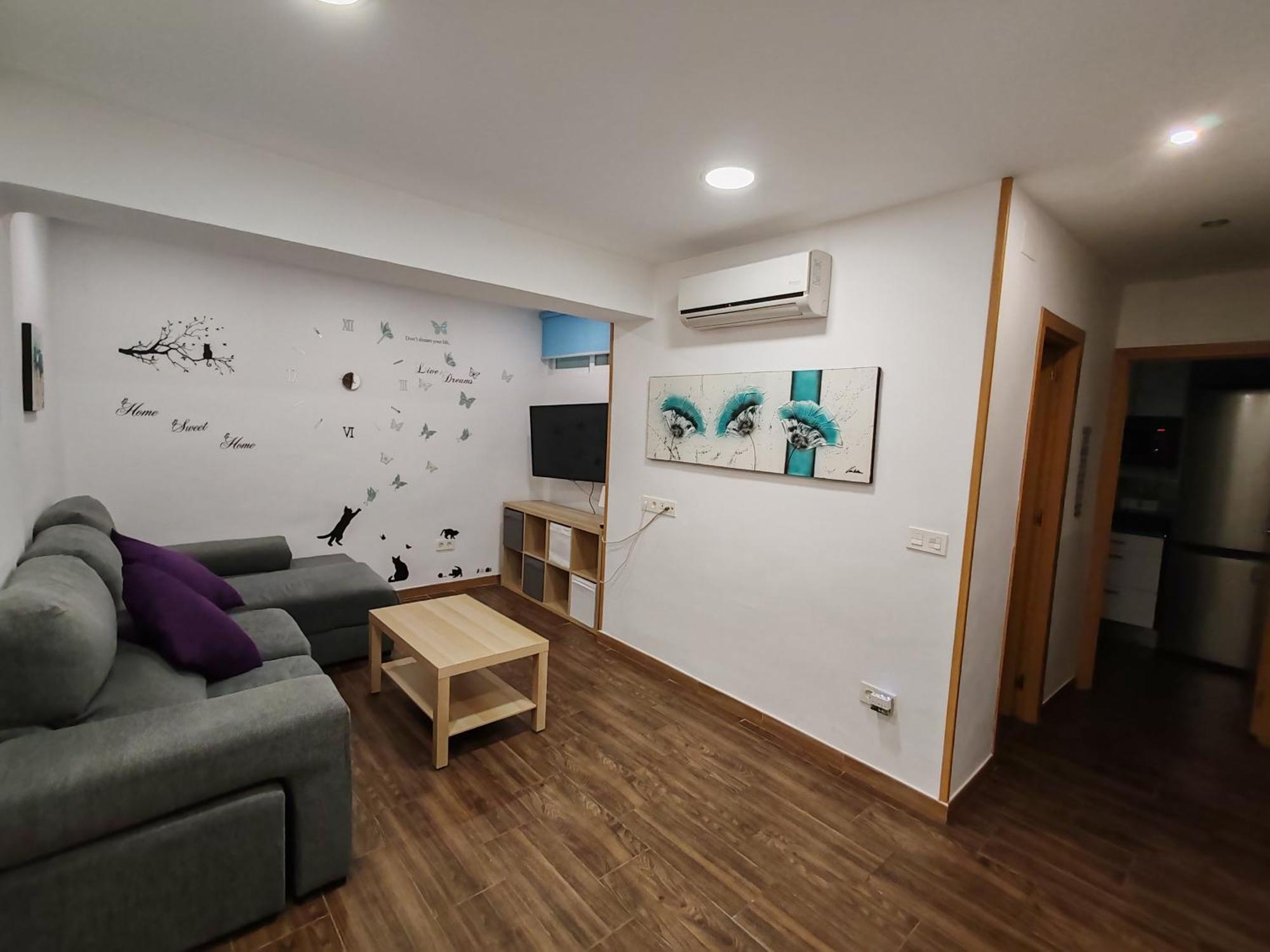 Appartamento Dreaming Ribera Del Genil - Free Parking